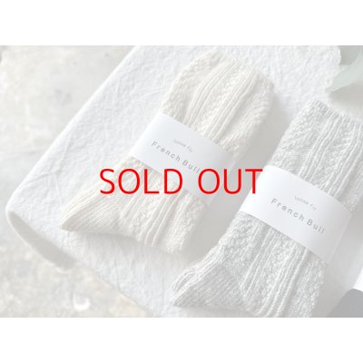 画像2: French Bull バーチソックス（ winter ）【３足までクリックポスト(198円) 可】