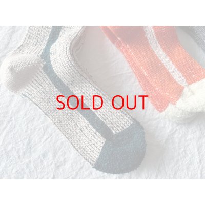 画像2: meri ja kuu(メリヤクー) 色の輪郭（配色）【３足までクリックポスト(185円) 】