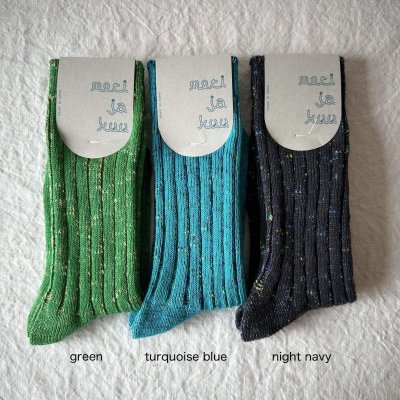 画像9: *sale30%off* meri ja kuu(メリヤクー) 色の輪郭 イタリアの旅 3足までクリックポスト(185円) 】