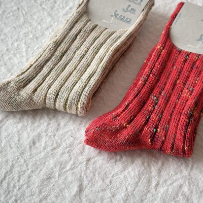 画像8: *sale30%off* meri ja kuu(メリヤクー) 色の輪郭 イタリアの旅 3足までクリックポスト(185円) 】