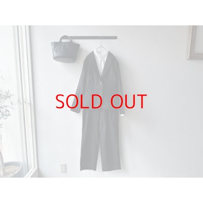 画像13: *sale50%off* nouvelles du paradis ストライプクロス&アメリカンブロードクロス フリルブラウス【クリックポスト（185円）発送可能】