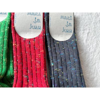 画像3: *sale30%off* meri ja kuu(メリヤクー) 色の輪郭 イタリアの旅 3足までクリックポスト(185円) 】