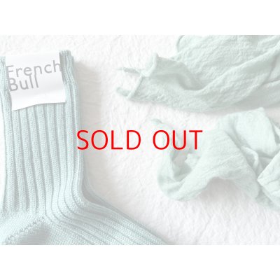 画像3: French Bull 　トワルソックス【2足までクリックポスト(185円) 】