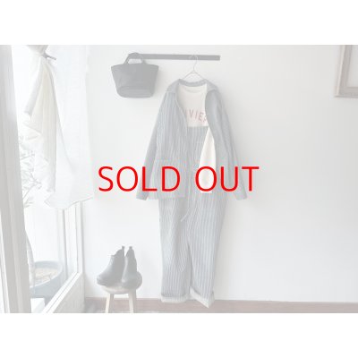 画像7: *sale30%off*nouvelles du paradis ふんわり裏毛　ロゴスウェット(OLIVIER)