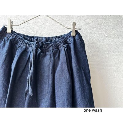 画像12: Véritécoeur デニムタックパンツ