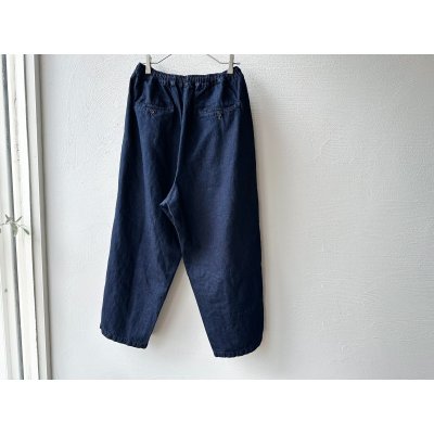 画像14: Véritécoeur デニムタックパンツ