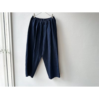 画像11: Véritécoeur デニムタックパンツ