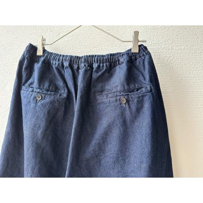 画像13: Véritécoeur デニムタックパンツ