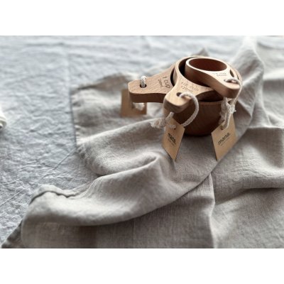 画像3: mana. 天然木の計量スプーン 3サイズ