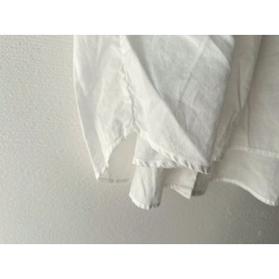 画像5: Veritecoeur バックボタンブラウス