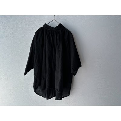 画像12: Veritecoeur バックボタンブラウス