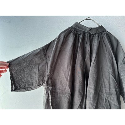 画像8: Veritecoeur バックボタンブラウス