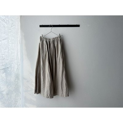 画像9: Luminaes コルトレイクリネン タックスカート