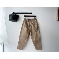 RINEN men 60/2ギャバ テーパードイージーPT