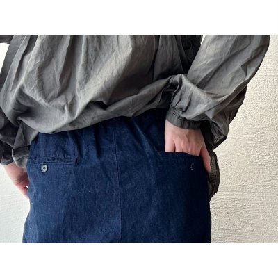 画像6: Véritécoeur デニムタックパンツ