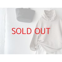 RINEN オーガニック裏毛 パーカー