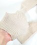 画像5: 【再入荷】meri ja kuu ツリーの温もり 10分丈レギンス (5)
