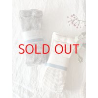 【再入荷】meri ja kuu ツリーの温もり 10分丈レギンス