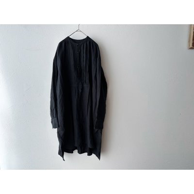 画像12: Veritecoeur リネンドレスシャツ