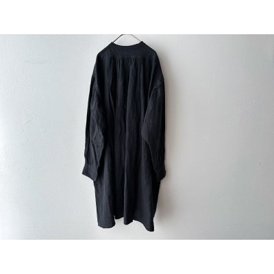 画像14: Veritecoeur リネンドレスシャツ