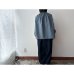 画像12: *sale30%off* prit  コットンリネンダンプ ゴムギャザー2way ブラウス