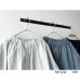 画像15: *sale30%off* prit  コットンリネンダンプ ゴムギャザー2way ブラウス