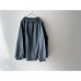 画像17: *sale30%off* prit  コットンリネンダンプ ゴムギャザー2way ブラウス
