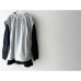 画像4: prit  コットンリネンダンプ ゴムギャザースリーブレスプルオーバー