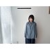 画像6: *sale30%off* prit  コットンリネンダンプ ゴムギャザー2way ブラウス