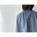 画像13: *sale30%off* prit  コットンリネンダンプ ゴムギャザー2way ブラウス