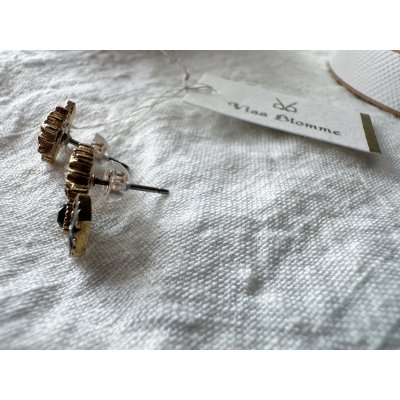 画像5: Vlas Blomme Noir ピアス＆イヤリング