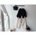 画像4: *sale30%off* prit  コットンリネンダンプ ゴムギャザー2way ブラウス