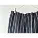画像6: Vlas Blomme  Vintage Multi Stripe テーパードパンツ (unisex)