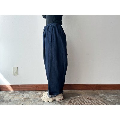 画像8: Véritécoeur デニムタックパンツ