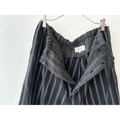 画像7: Vlas Blomme  Vintage Multi Stripe テーパードパンツ (unisex)