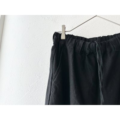 画像18: Luminaes heavy-linen frax dyed ワイドPT （unisex）