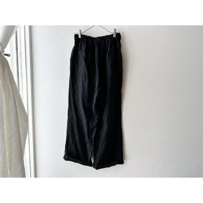 画像19: Luminaes heavy-linen frax dyed ワイドPT （unisex）