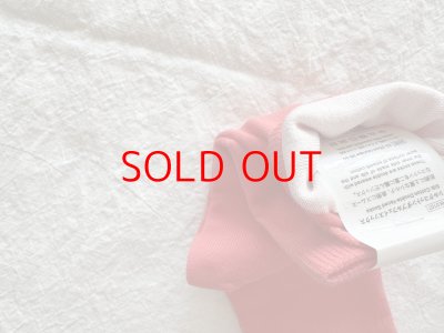 画像6: hakne シルクコットンダブルフェイスソックス 【1足までクリックポスト可】