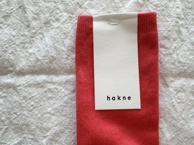 画像4: hakne シルクコットンダブルフェイスソックス 【1足までクリックポスト可】