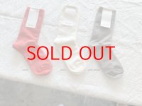 hakne シルクコットンダブルフェイスソックス 【1足までクリックポスト可】