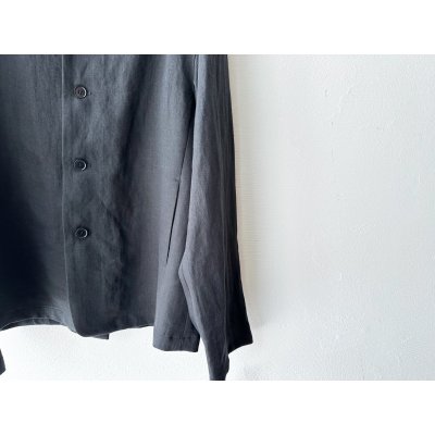 画像14: 【n.VB】Light Linen Twill CARDIGAN JACKET  (unisex)