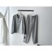 画像6: 【n.VB】Light Linen Twill TAPERED PANTS  (unisex)