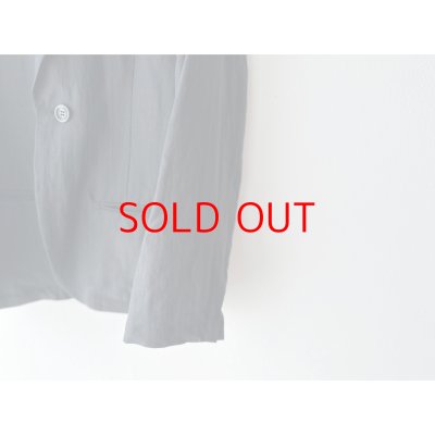 画像10: 【n.VB】KL High Count TAILORED JACKET