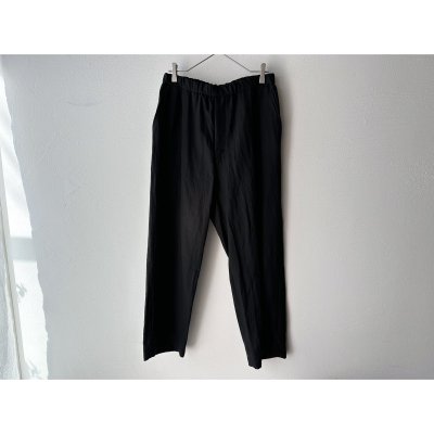 画像4: 【n.VB】KL High Count EASY TAPERED PANTS