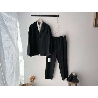 画像4: 【n.VB】KL High Count EASY STRAIGHT PANTS（unisex）