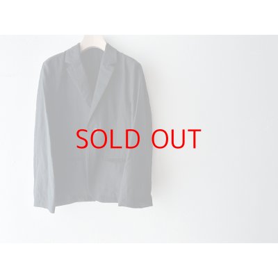 画像8: 【n.VB】KL High Count TAILORED JACKET