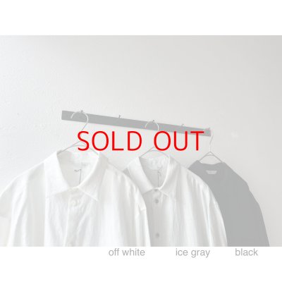 画像19: *sale50%off* 【n.VB】KL Heritage 60 SHIRT (unisex)