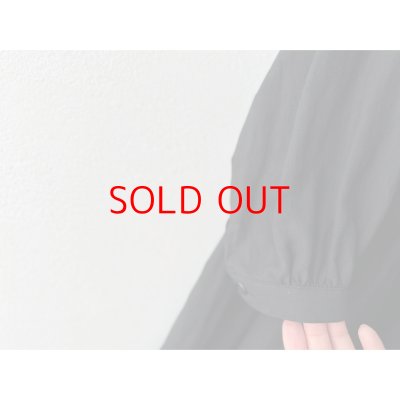 画像8: 【n.VB】KL High Count STAND COLLAR DRESS