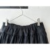 画像13: 【n.VB】KL High Count SASH BELT SKIRT