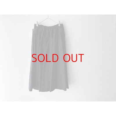 画像12: 【n.VB】KL High Count SASH BELT SKIRT